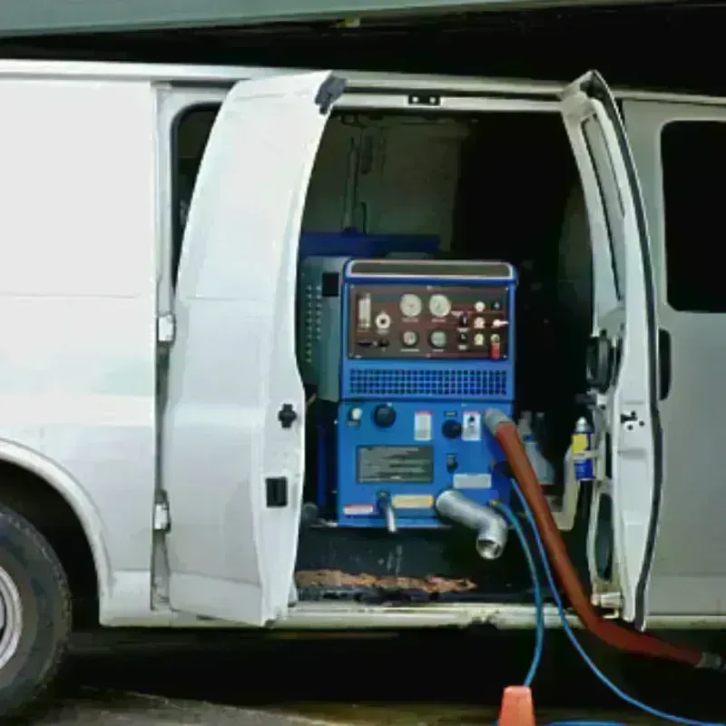 Water Extraction process in Marshall County, KS